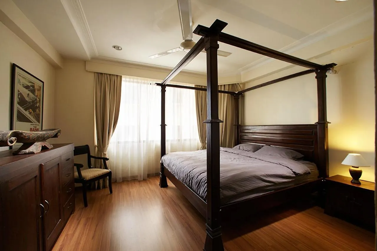 The Betty Roux Endwellment House Apartment Kuala Lumpur Malaysia