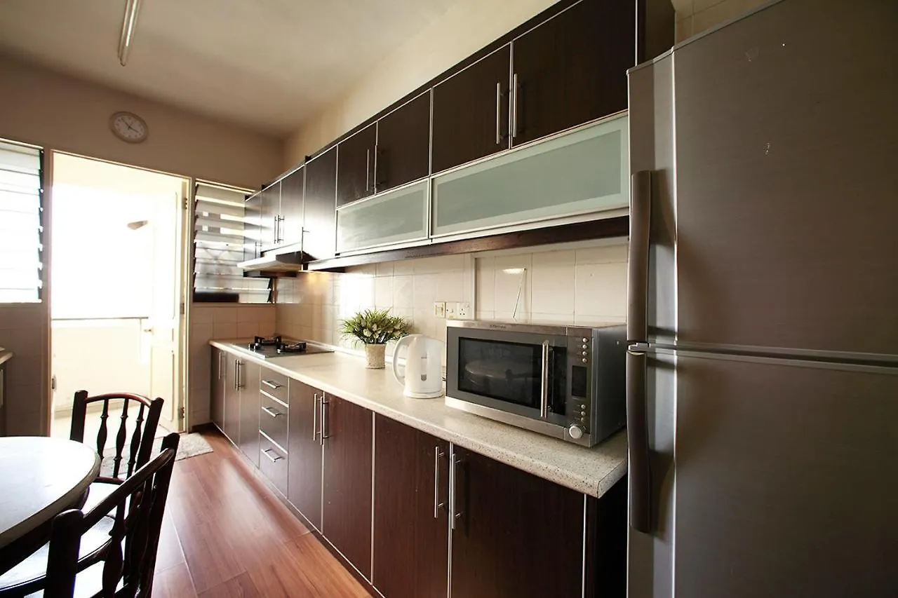 The Betty Roux Endwellment House Apartment Kuala Lumpur Malaysia