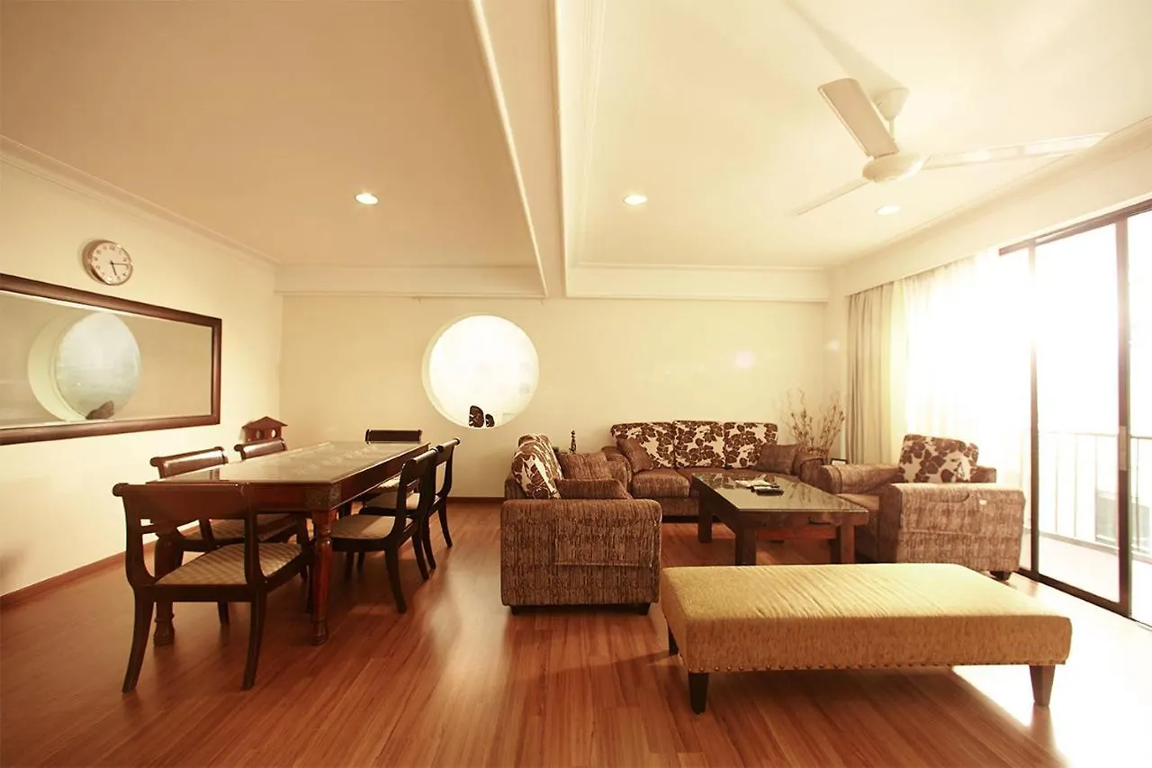 The Betty Roux Endwellment House Apartment Kuala Lumpur