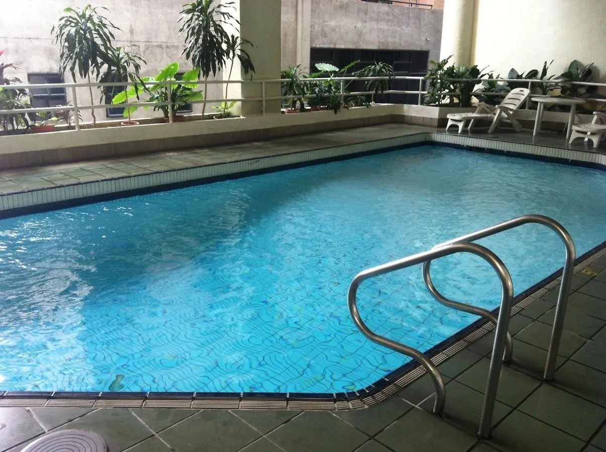 The Betty Roux Endwellment House Apartment Kuala Lumpur