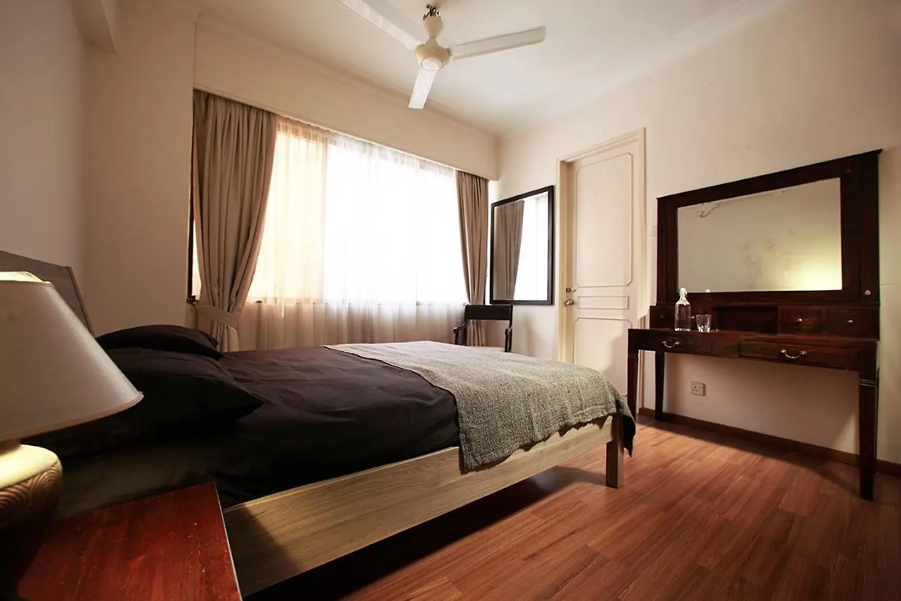 Appartamento The Betty Roux Endwellment House Kuala Lumpur
